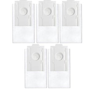 [호환] 삼성 로봇청소기 스팀 제트봇 먼지봉투 5개 VR30T85513B 이너피스글로벌