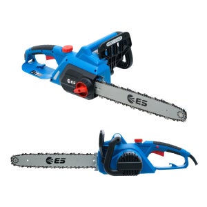 ES산업 전기톱 CHS116 16인치 가이드바 체인톱날 91x28.5