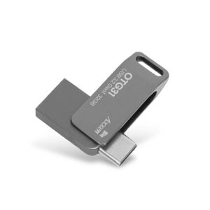 AXXEN C타입 USB메모리 USB3.2 Gen1 OTG31 가디언 32GB