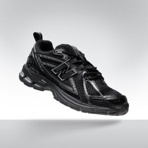 뉴발란스 1906R 트리플 블랙 M1906RCH