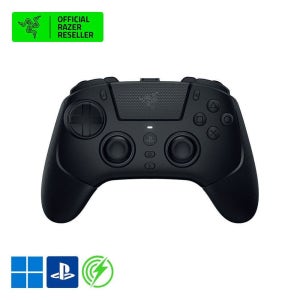 레이저코리아 라이주 V3 Pro PS5/PC 무선 게이밍 컨트롤러 블랙