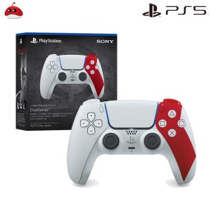 PS5 듀얼센스 무선 컨트롤러 갓오브워 한정판 패드