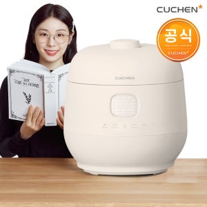 쿠첸 브레인 6인용 IH 압력밥솥 CRH-TWK0680CY