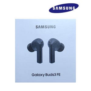 삼성 갤럭시 버즈3 FE 무선 블루투스 노이즈캔슬링 이어폰 블랙 SM-R420NZ /S