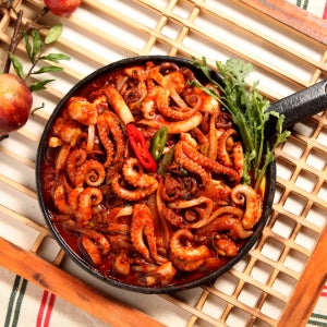 더맛있는 매콤 쭈꾸미볶음 450g, 20개