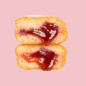 엣홈045 라즈베리 구름도넛 25g 140개입