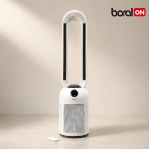 보랄 날개없는 PTC 온풍 히터 온풍기 난로 BR-T605HF