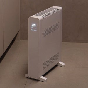 [4세대] 웰핀 전기히터 불없는 난로 에어히터 프로