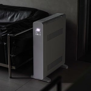 웰핀 에어히터 전기히터 난로 사무실 가정용 난방기 온풍기