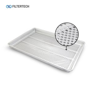 갈바륨 채반 트레이 식품건조트레이 통기성채반