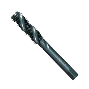 국산 태화 스파이럴탭 M10 X 1.25 기계 나사 드릴 핸드탭