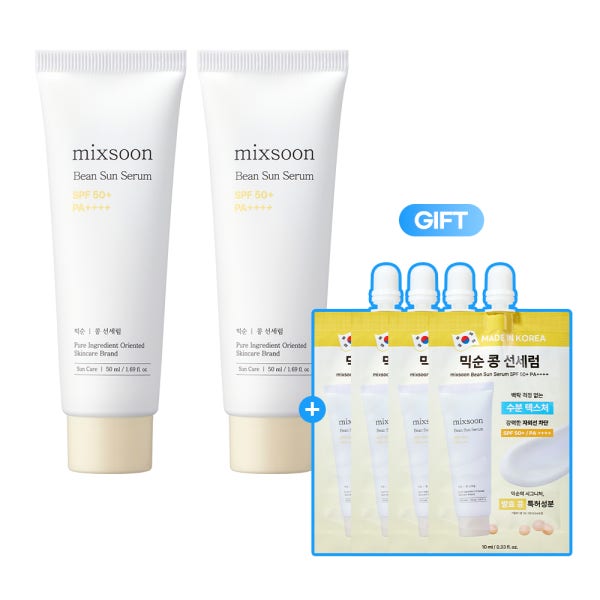 믹순 콩 선세럼 SPF 50+ PA++++