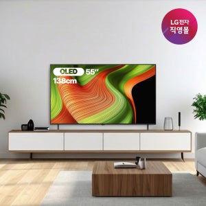 [LG전자 직영]LG 올레드 TV OLED55B5NNA (스탠드형)
