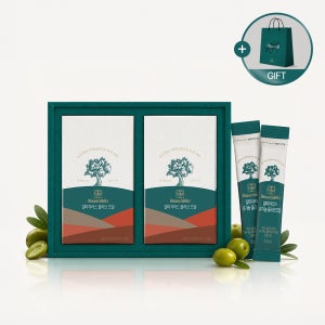 알마자라스 유기농 올리브오일 스틱 선물세트