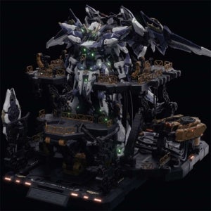 (예약)비엔티안퓨전 TMS-01 만상취변 메테오(프라모델)