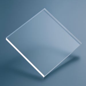 아크릴 재단 주문제작 아크릴판 컬러 가공 맞춤 제단 투명 2T 100X100