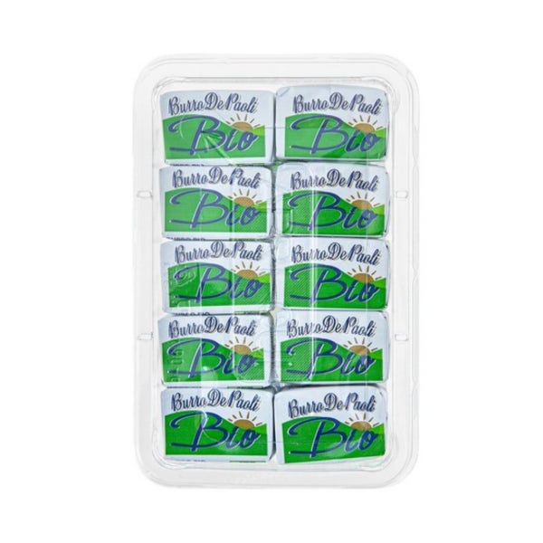 [동서남북] 파오리 유기농 버터 125g x 2입(12.5gx20개)