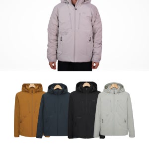 [25FW 백화점판] K2 에어다이브 하이브리드 구스다운 경량패딩 KMU25511