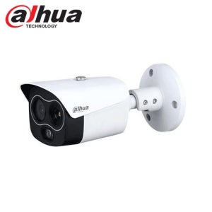 다후아 400만화소 3 IP 온도측정 열화상 카메라 TPC-BF1241-T-S2