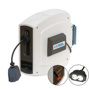 코릴 자동전선릴 오토릴 자동릴 리드선 벽면 천정 PER-310 2.5SQ 10M