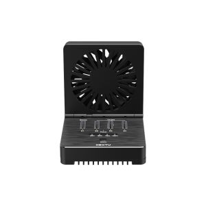 크소정 40G USB4 NVMe M.2 SSD 4베이 복사기 도킹스테이션 M2361DCU4