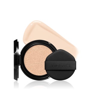비디비치 블랙 퍼펙션 커버 핏 쿠션 리필 13g SPF40 PA++ / 무너짐없는 쿠션
