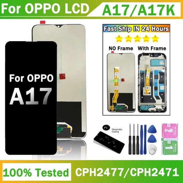 OPPO A17k