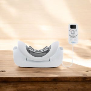 스마트 경추마사지기 온열 목마사지기 목결림 어깨통증 완화 무선 휴대용 거북목 관리