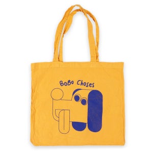 디몬트 보보쇼즈 키즈 도그 메이트 에코백(옐로우) B225AI074 761