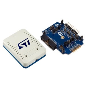 STLINK-V3SET STM32/STM8용 STLINK-V3 적용 디버거/프로그래머