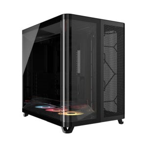 커세어 AIR 5400 RS-R ARGB 블랙 케이스