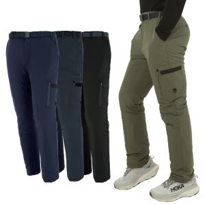 ASSENTY 아센티 겨울 남성 골프 패딩 스판 바지 작업복 등산복 방한 팬츠 409