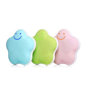 머레이 럭키스타 충전식 미니손난로 보조배터리 충전기 포함 충전식 손난로