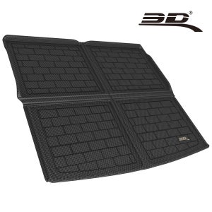 3D 카구 매트 특허 TPE 카매트 폭스바겐 ID4 1세대, 트렁크