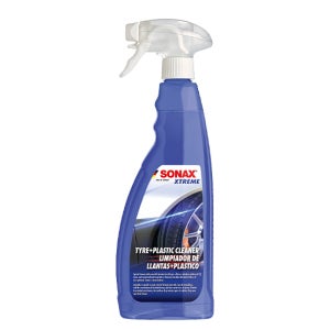 소낙스 익스트림 타이어+외장 플라스틱 클리너 750ML
