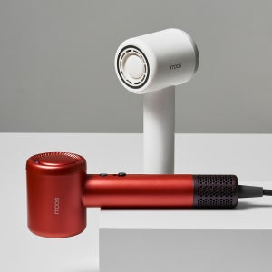 위닉스 moos 무스 제트샷 BLDC 헤어드라이어 화이트 MBHNG20-OWK