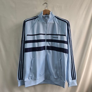 JP1042 아디다스 긴팔풀집업 남성 더 퍼스트 트랙 탑 져지 PO E39