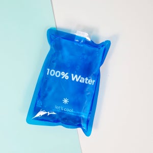 16x23 대형 렛츠쿨 워터 아이스팩 반제품 800ml