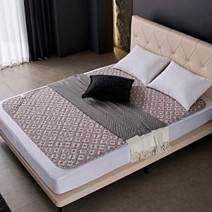 일월 26년형 먼지 없는 뉴 알러크린 매트 온열매트 싱글+동전통증파스 90p 1인용