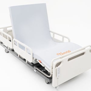 [대여] 3모터 가정용 병원침대 케어 탱고 120 전동침대 노인복지용품 렌탈