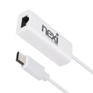 USB랜포트 C타입 유선랜카드 맥북 노트북이더넷연결 인터넷 네트워크어댑터 RNX1609