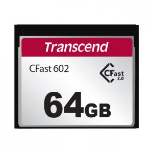 트랜센드 CFAST 2.0 CFX602 (64GB)