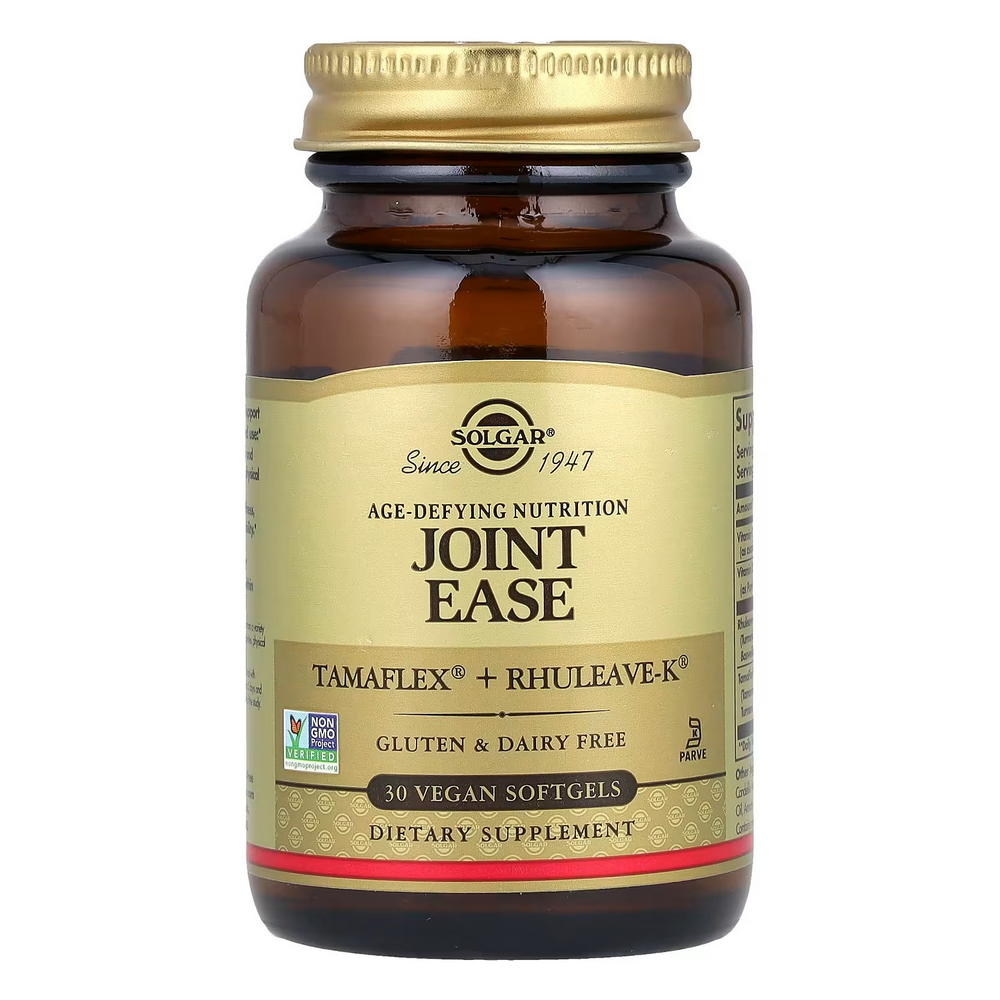 솔가 에이지 디파잉 뉴트리션 조인트 이즈 30비건소프트젤