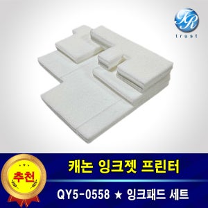 캐논 호환 PIXMA G3900 잉크패드 압소바 흡수제 스펀지 패드 5B00