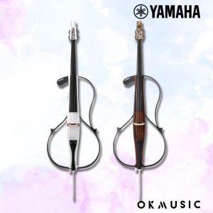 야마하 사일런트 전자첼로 SVC300F 풀바디