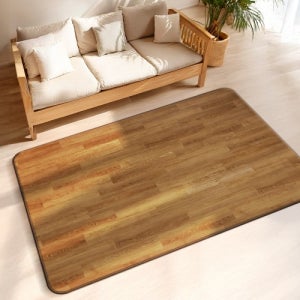 일월 더마루플러스 전기 카페트 매트 대형 240x183 거실 장판