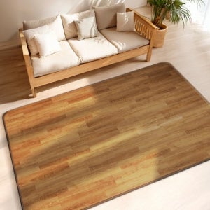 일월 더마루플러스 전기 카페트 매트 특대형 280x200 거실 장판