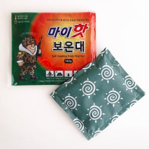 마이핫 핫팩 30개 대용량 흔드는 붙이는 휴대용 손난로