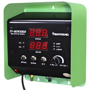 석영 자동타이어 공기주입기 (승용 소형)