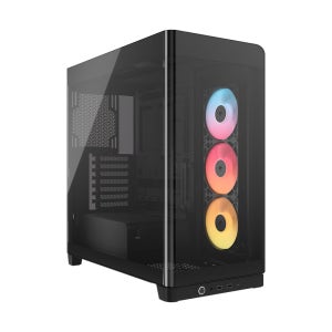 커세어 FRAME 4500X RS-R ARGB 블랙 케이스